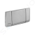 Geberit Twinline Ovládací tlačítko splachování Highline, nerezová ocel, 115.151.00.1