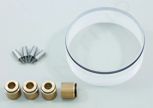 Ideal Standard Podomítkové díly Prodloužení pro hlubokou montáž (20 mm), neutrální, A960704NU