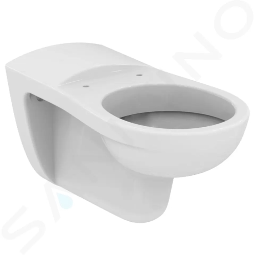 Ideal Standard Contour 21 Závěsné WC bezbariérové, bílá, V340401