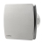Sapho LEX koupelnový ventilátor axiální s časovačem, 15W, potrubí 100mm, nerez mat, LX104