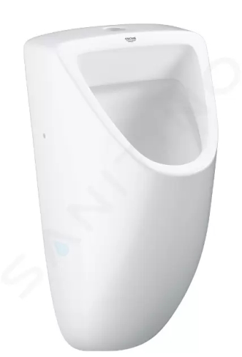 Grohe Bau Ceramic Urinál 337x355 mm, alpská bílá, 39439000