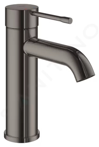 Grohe Essence Páková umyvadlová baterie S, tmavý grafit, 23590A01