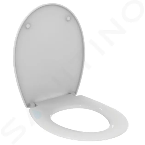 Ideal Standard Eurovit WC sedátko, softclose, bílá, E131801