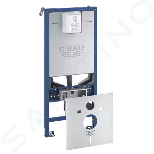 Grohe Rapid SLX Modul pro závěsné WC s nádržkou, s instalačním příslušenstvím, 39598000