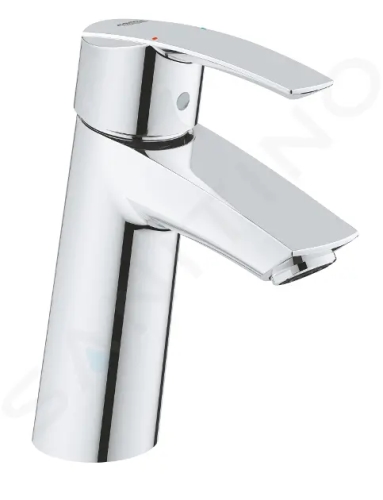 Grohe QuickFix Start Umyvadlová baterie s výpustí Push-Open, chrom, 23575001