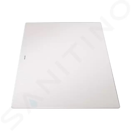 Blanco Doplňky Krájecí deska Axia III, 497x350 mm, sklo/bílá, 234045