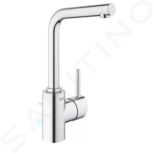 Grohe Concetto New Umyvadlová baterie s výpustí, chrom, 23739002