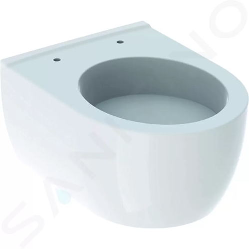 Geberit iCon xs Závěsné WC, 350x490 mm, s KeraTect, bílá, 204030600