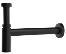 Omp Tea Minitoti Sifon pro umývátko, 5/4", odpad 32mm, černá mat, 510.135.5.X