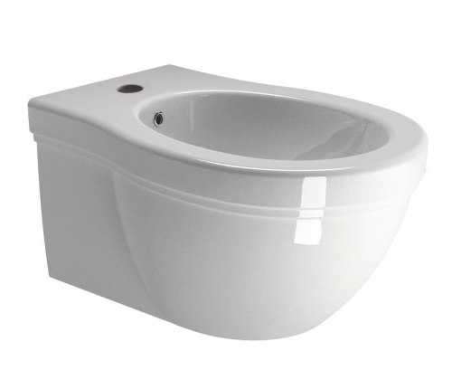 GSI CLASSIC bidet závěsný, 37x55cm, bílá ExtraGlaze, 8765111