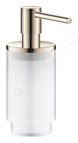 Grohe Selection Dávkovač tekutého mýdla, sklo/leštěný nikl, 41028BE0
