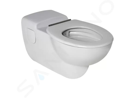 Ideal Standard Contour 21 Závěsné WC bezbariérové, Rimless, bílá, S306901