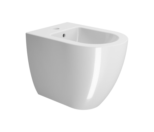 GSI PURA BIG bidet stojící 36x55cm, bílá ExtraGlaze, 8872111