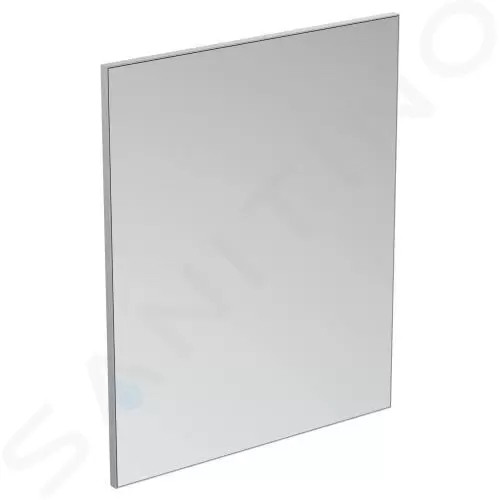 Ideal Standard Mirror&Light Zrcadlo 800x1000 mm s rámem, T3363BH