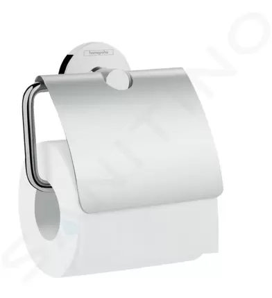 Hansgrohe Logis Universal Držák na toaletní papír, chrom, 41723000