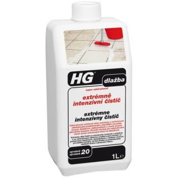 HG Extrémně intenzivní čistič na dlažbu, 1l, HG4351027