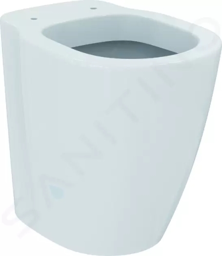 Ideal Standard Connect Freedom Stojící WC Plus 6, bílá, E607201