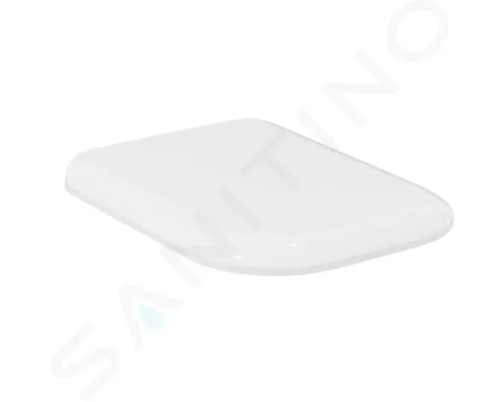 Ideal Standard Tonic II WC ultra ploché sedátko softclose, bílá, K706501