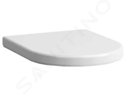 Laufen Pro WC sedátko, odnímatelné, SoftClose, duroplast, bílá, H8969513000001