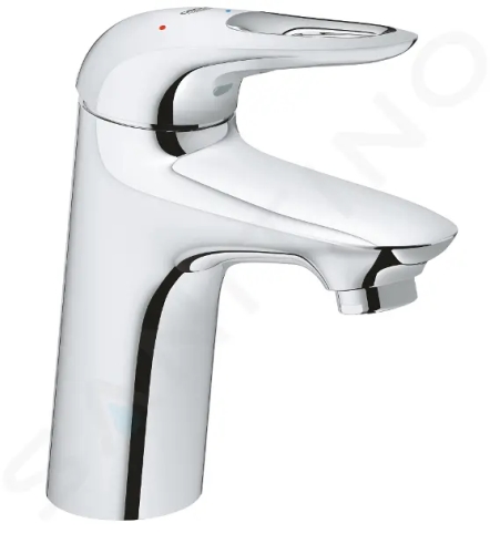 Grohe Eurostyle New Umyvadlová baterie s výpustí Push-Open, chrom, 23930003