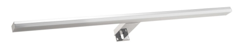 Sapho FELINA LED svítidlo, 12W, 608x15x112mm, chrom, FE060