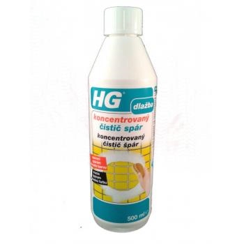 HG Koncentrovaný čistič spár, 500ml, HG1350527