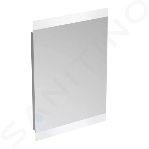 Ideal Standard Mirror&Light Zrcadlo 500x700 mm s oboustranným LED podsvícením, T3345BH
