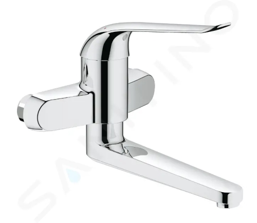 Grohe Euroeco Umyvadlová baterie, chrom, 32772000