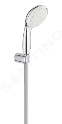 Grohe Tempesta New Set sprchové hlavice, 2 proudy, držáku a hadice, chrom, 2780310E