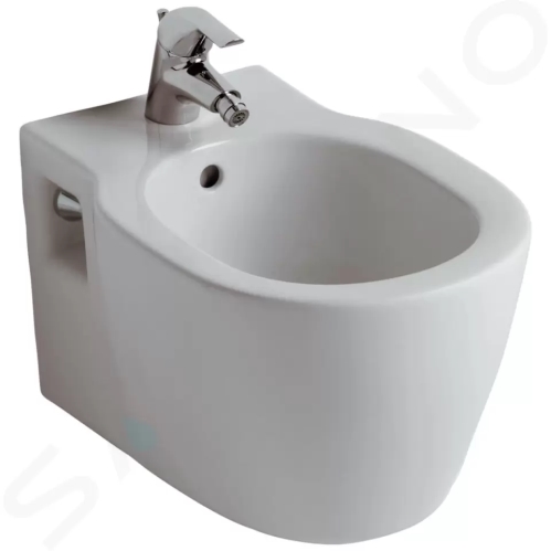 Ideal Standard Connect Závěsný bidet, bílá, E712601