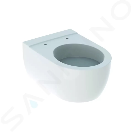 Geberit iCon Závěsné WC, bílá, 204000000