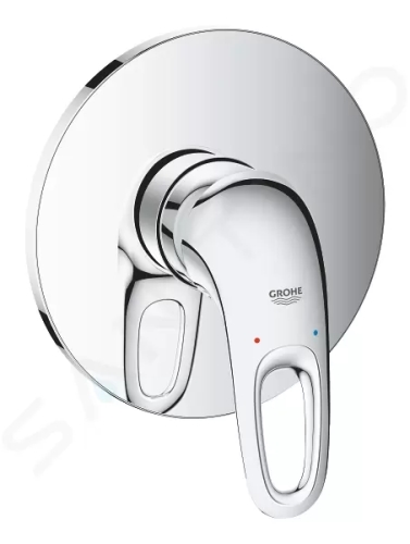 Grohe Eurostyle Sprchová baterie pod omítku, chrom, 24048003