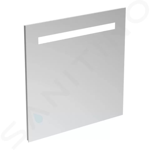 Ideal Standard Mirror&Light Zrcadlo 700x700 mm s LED osvětlením, T3341BH