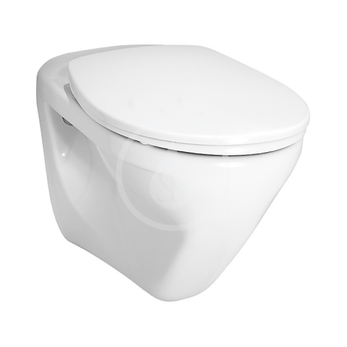 Jika Profil Závěsné WC, bílá, H8202280000001