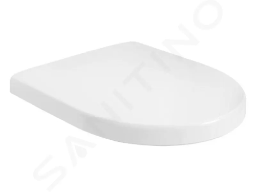 Geberit iCon WC sedátko, duroplast, Softclose, bílá, 500.670.01.1