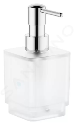 Grohe Selection Cube Dávkovač tekutého mýdla, chrom, 40805000