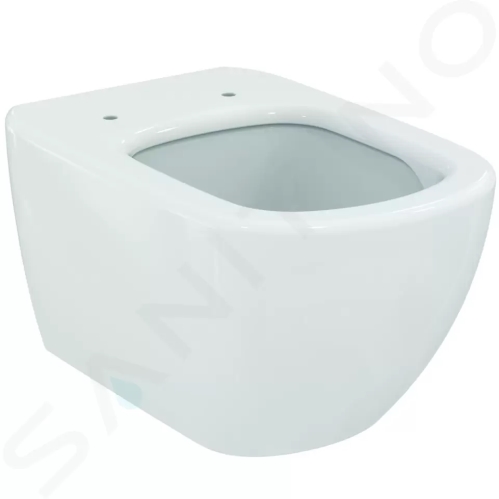 Ideal Standard Tesi Závěsné WC, AquaBlade, bílá, T007901