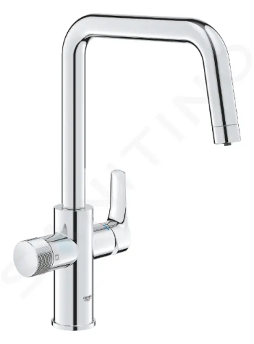 Grohe Blue Pure Dřezová baterie Start s filtrační funkcí, chrom, 30595000