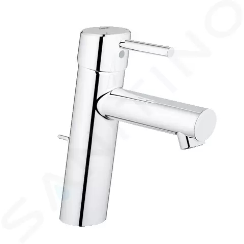 Grohe Concetto Páková umyvadlová baterie M, chrom, 23450001