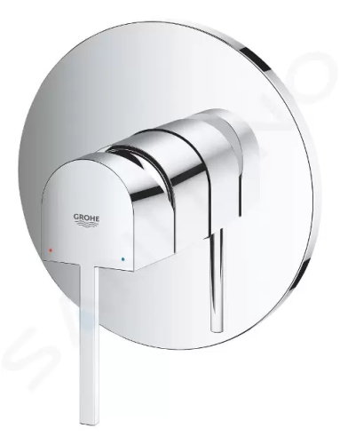 Grohe Plus Sprchová baterie pod omítku, chrom, 24059003