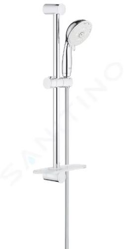 Grohe Tempesta Rustic Sprchová souprava 100, 4 proudy, chrom, 26086001