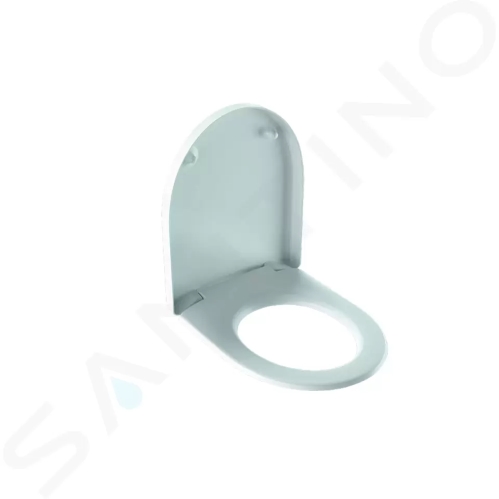 Geberit iCon WC sedátko se softclose, bílá, 574130000
