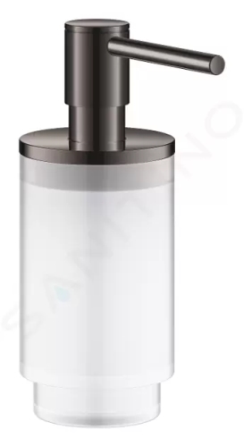 Grohe Selection Dávkovač tekutého mýdla, sklo/Hard Graphite, 41028A00