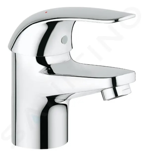 Grohe Euroeco Umyvadlová baterie, chrom, 32734000