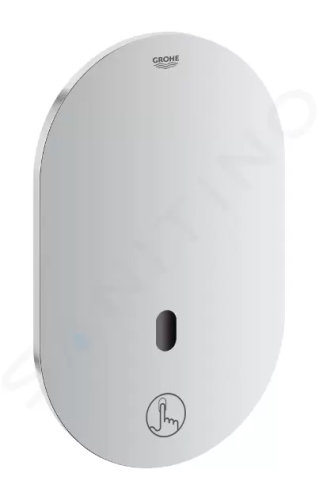 Grohe Eurosmart Cosmopolitan E Bluetooth Infračervená elektronika pro podomítkovou sprchovou termostatickou baterii, chrom, 36415000
