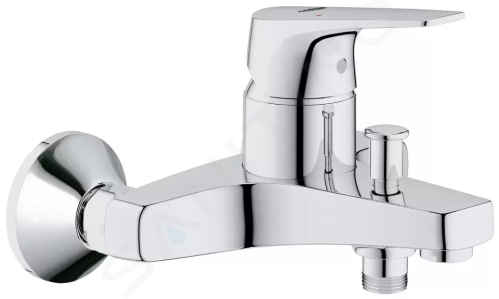 Grohe Start Flow Vanová nástěnná baterie, chrom, 23772000