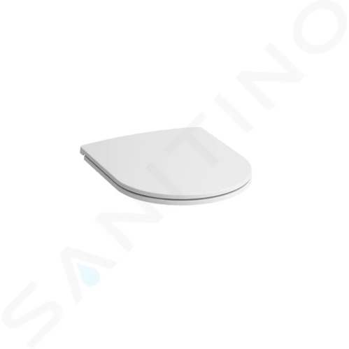 Laufen Pro WC sedátko Slim, odnímatelné, duroplast, bílá, H8989650000001