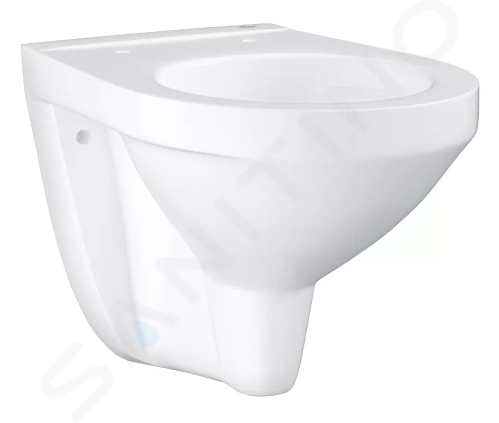Grohe Bau Ceramic Závěsné WC, alpská bílá, 39491000