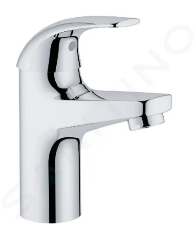 Grohe BauCurve Umyvadlová baterie, chrom, 32848000