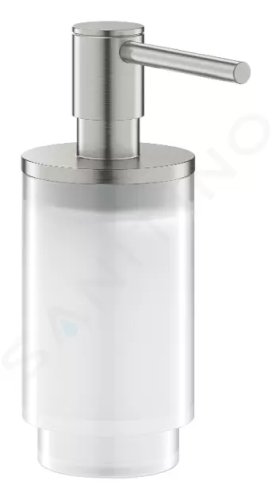 Grohe Selection Dávkovač tekutého mýdla, sklo/supersteel, 41028DC0